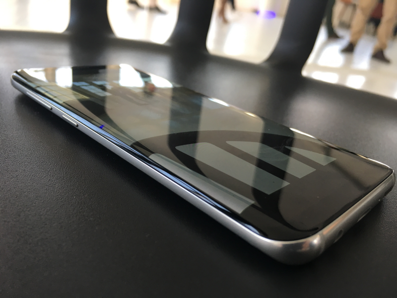 Vista frontal de S8. Miguel Jorge